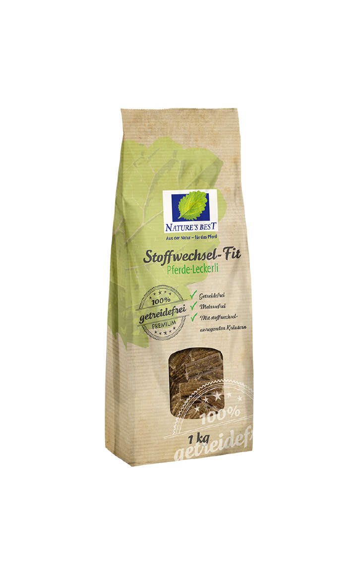 Nature’s Best Stoffwechsel Fit